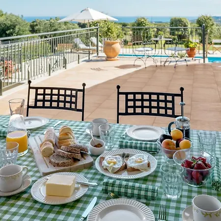 Splendid Kefalonia 2 Bedrooms Olivia Great Sea & Mountain Views Trapezaki Willa Mousata