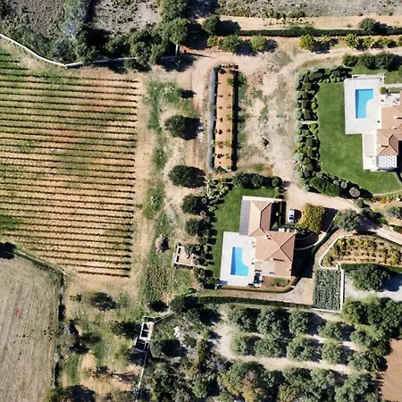 Βίλα Splendid Kefalonia 2 Bedrooms Olivia Great Sea Mountain Views Trapezaki Μουσάτα