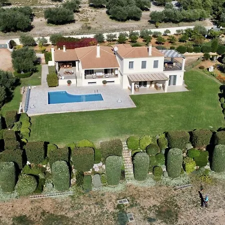 Splendid Kefalonia 2 Bedrooms Olivia Great Sea Mountain Views Trapezaki Βίλα Μουσάτα