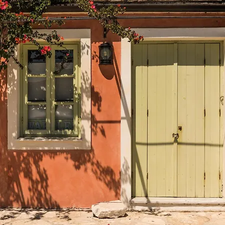 Splendid Kefalonia 2 Bedrooms Olivia Great Sea Mountain Views Trapezaki Βίλα